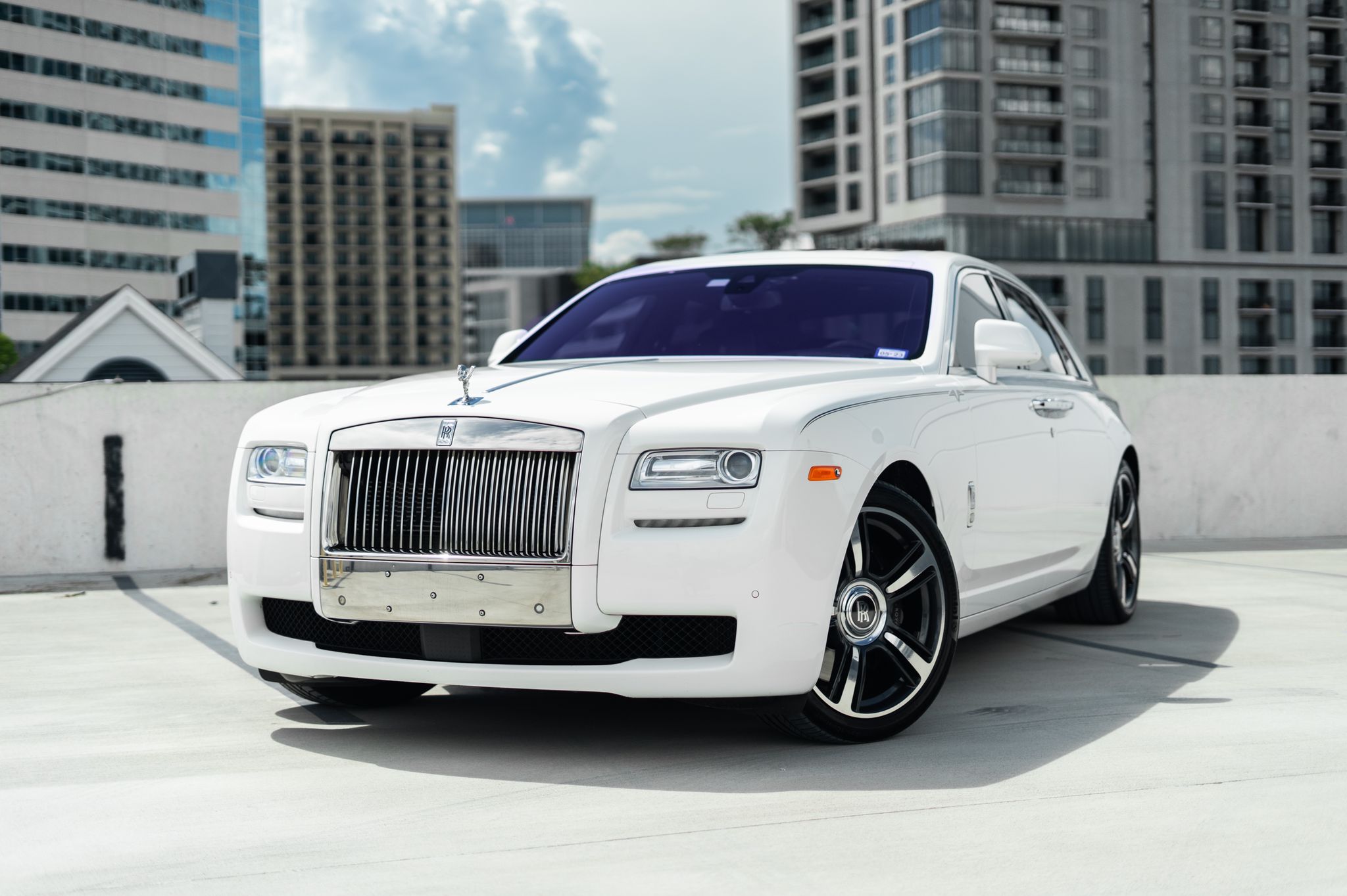 Rolls Royce Ghost Rental Houston Royal Exotics USA