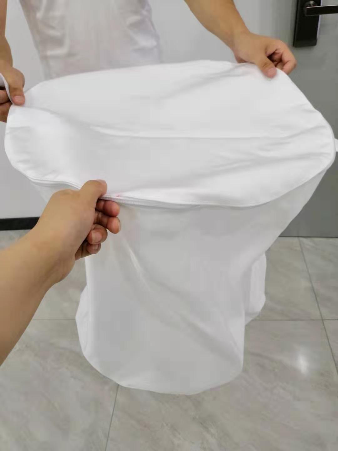 Custom Centrifuge Filter Bags Royal Extract Machines