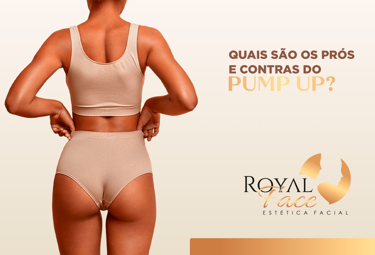 Quais são os prós e contras do Pump Up?