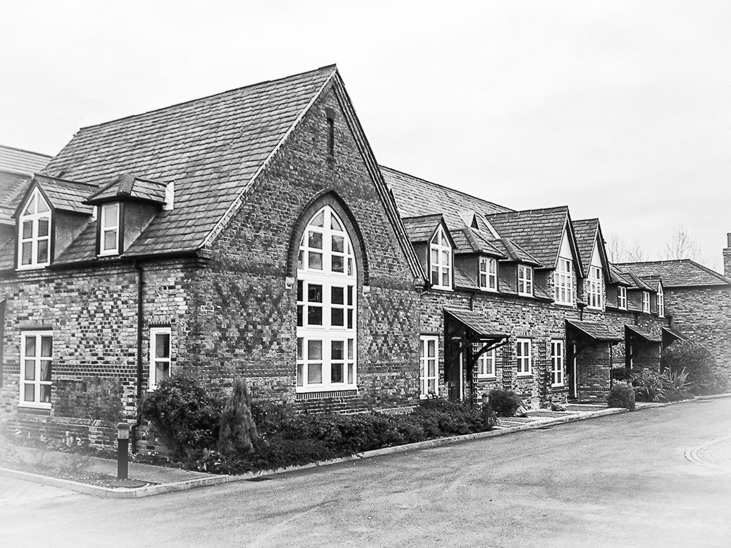 School Buildings Royal Free School