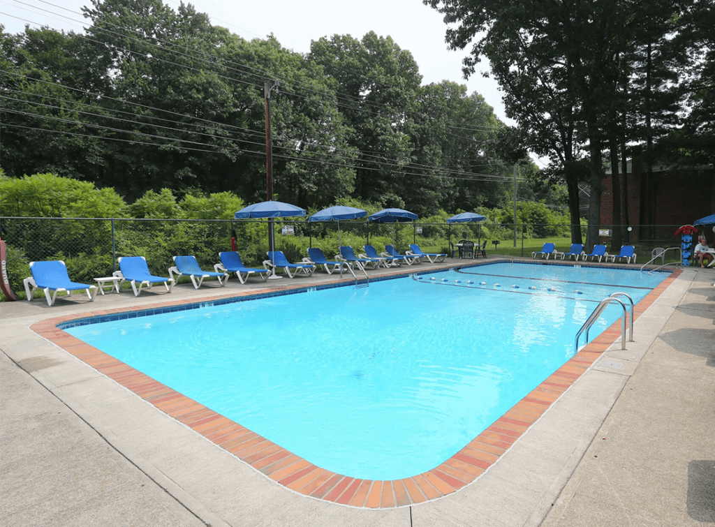 Amenities Royal Garden Apartments