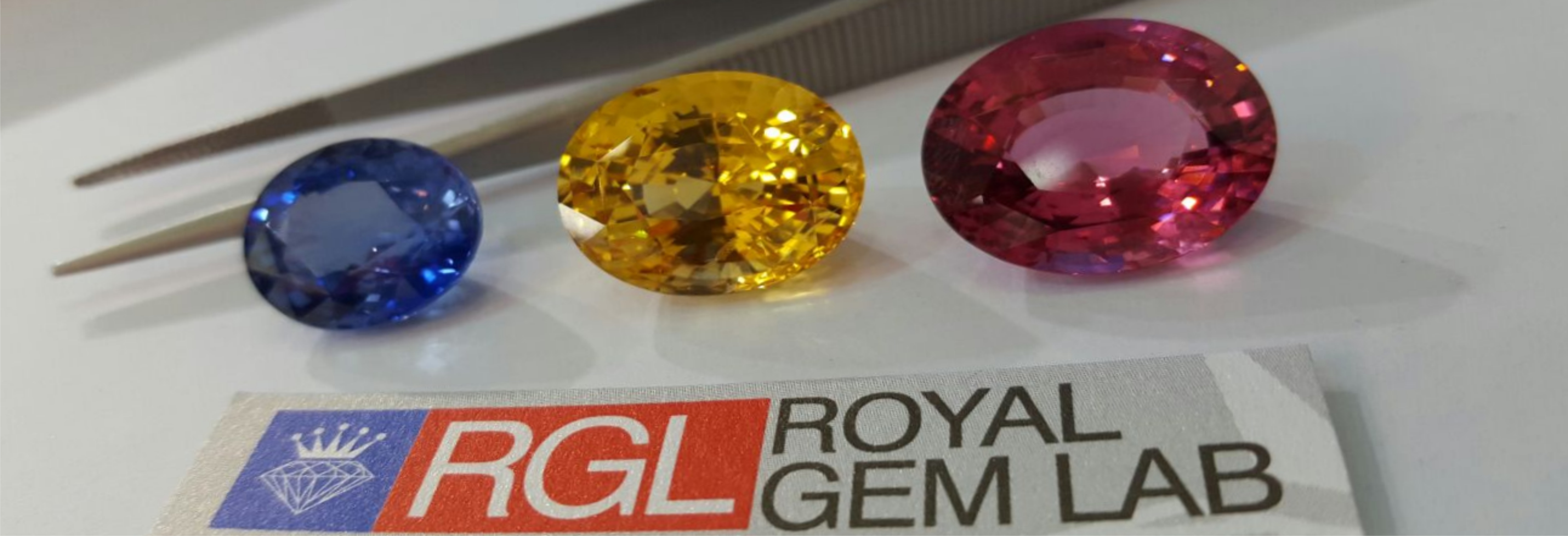 RGL Royal Gem Laborotary