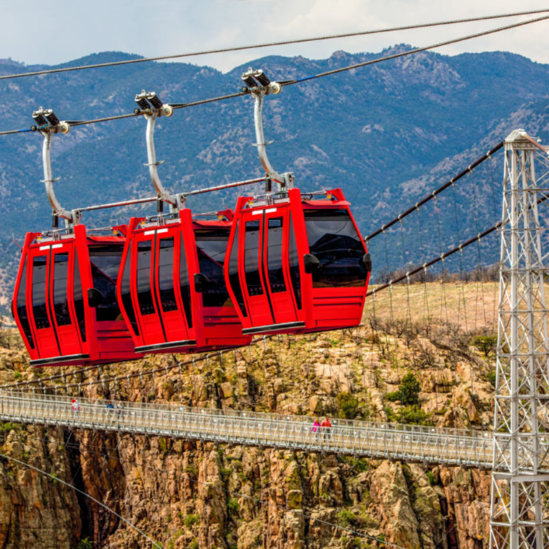 Best Place to Travel to in Colorado Royal Bridge Hours & Directions