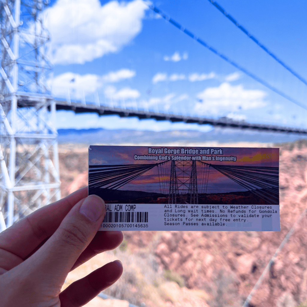 Ways to Save Money at the Royal Bridge