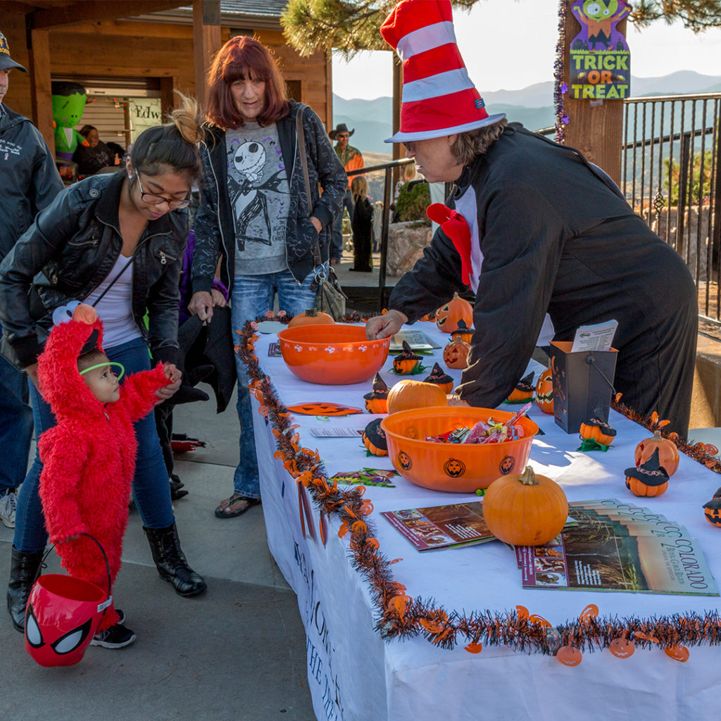 Halloween Events in Colorado Boo at the Bridge