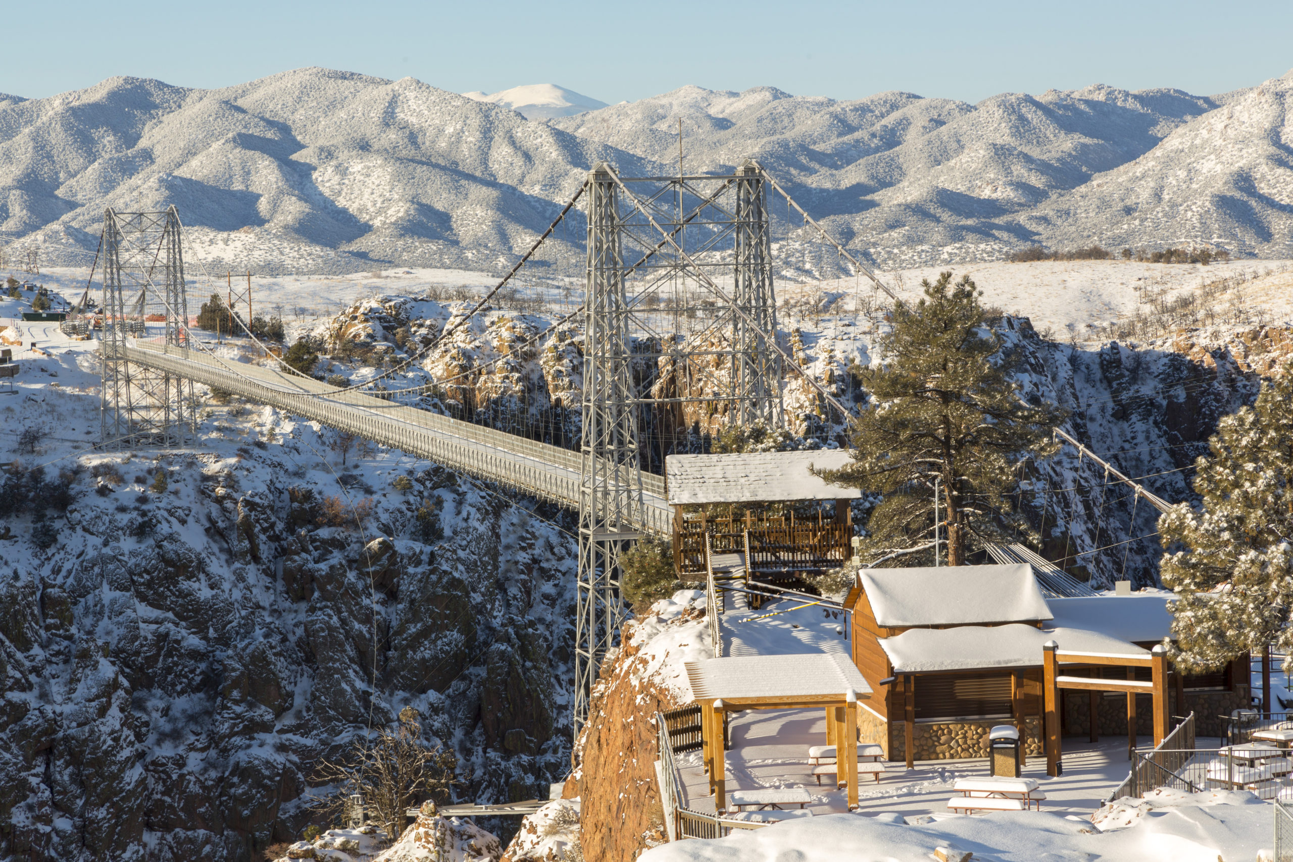 Best Place to Travel to in Colorado Royal Bridge Hours & Directions