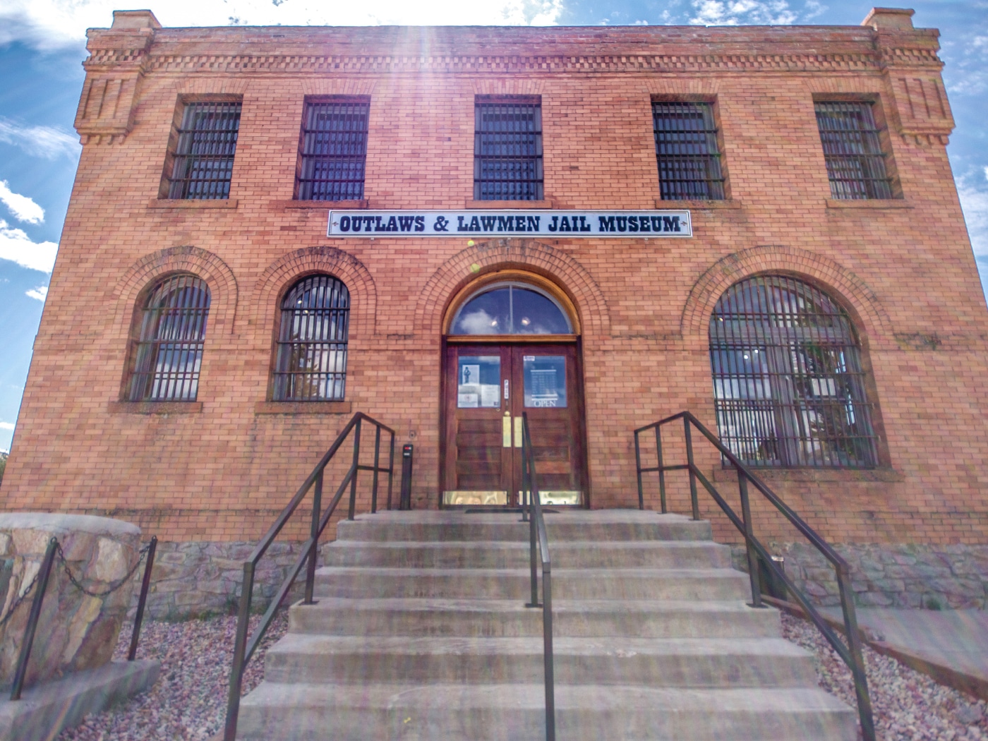 Cripple Creek Jail Museum Royal Region