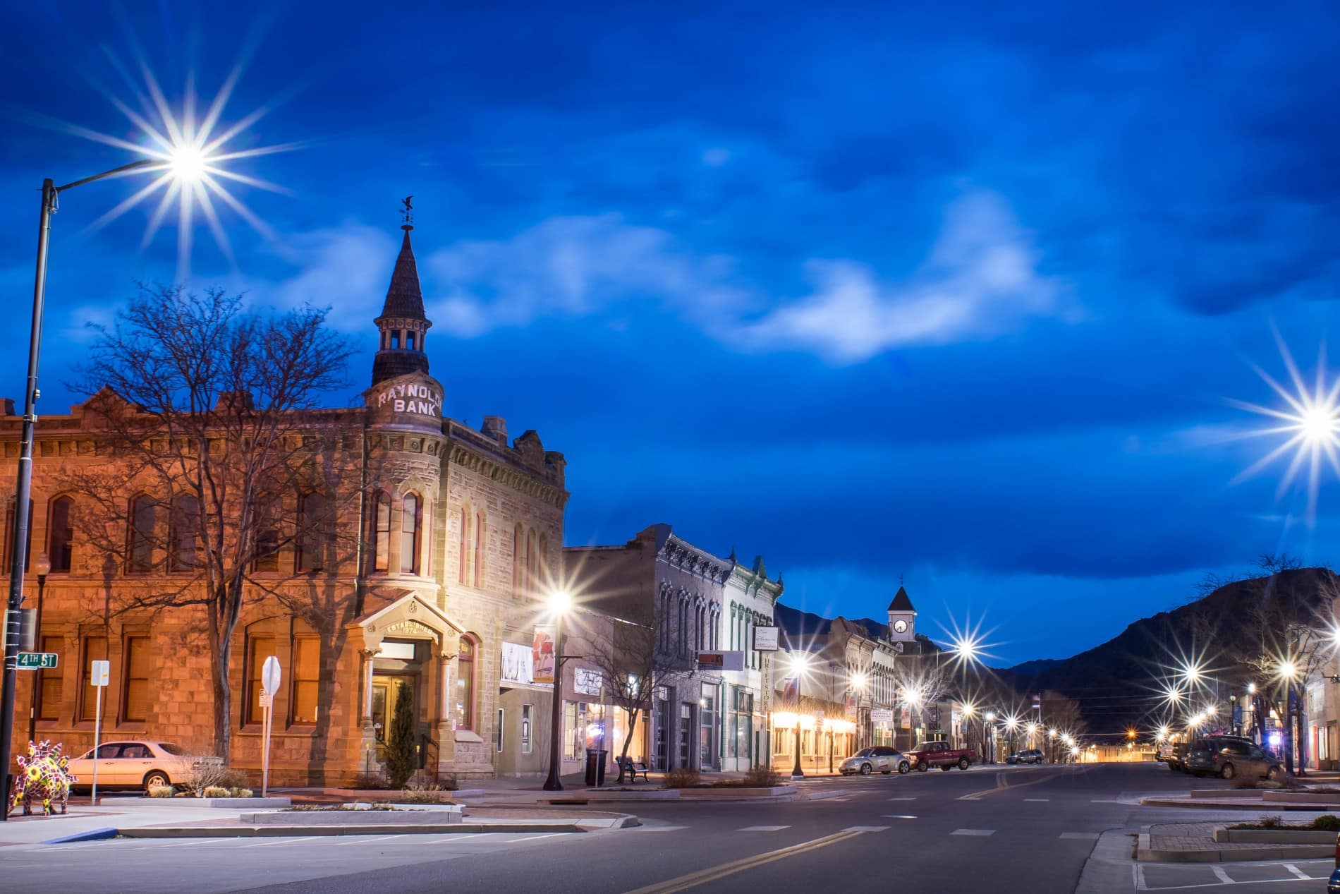 Discover Downtown Cañon City Royal Region