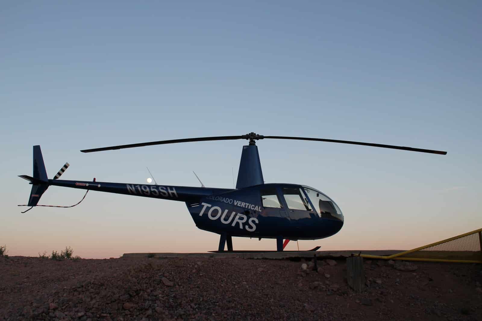 Colorado Helicopter Tours picnugget