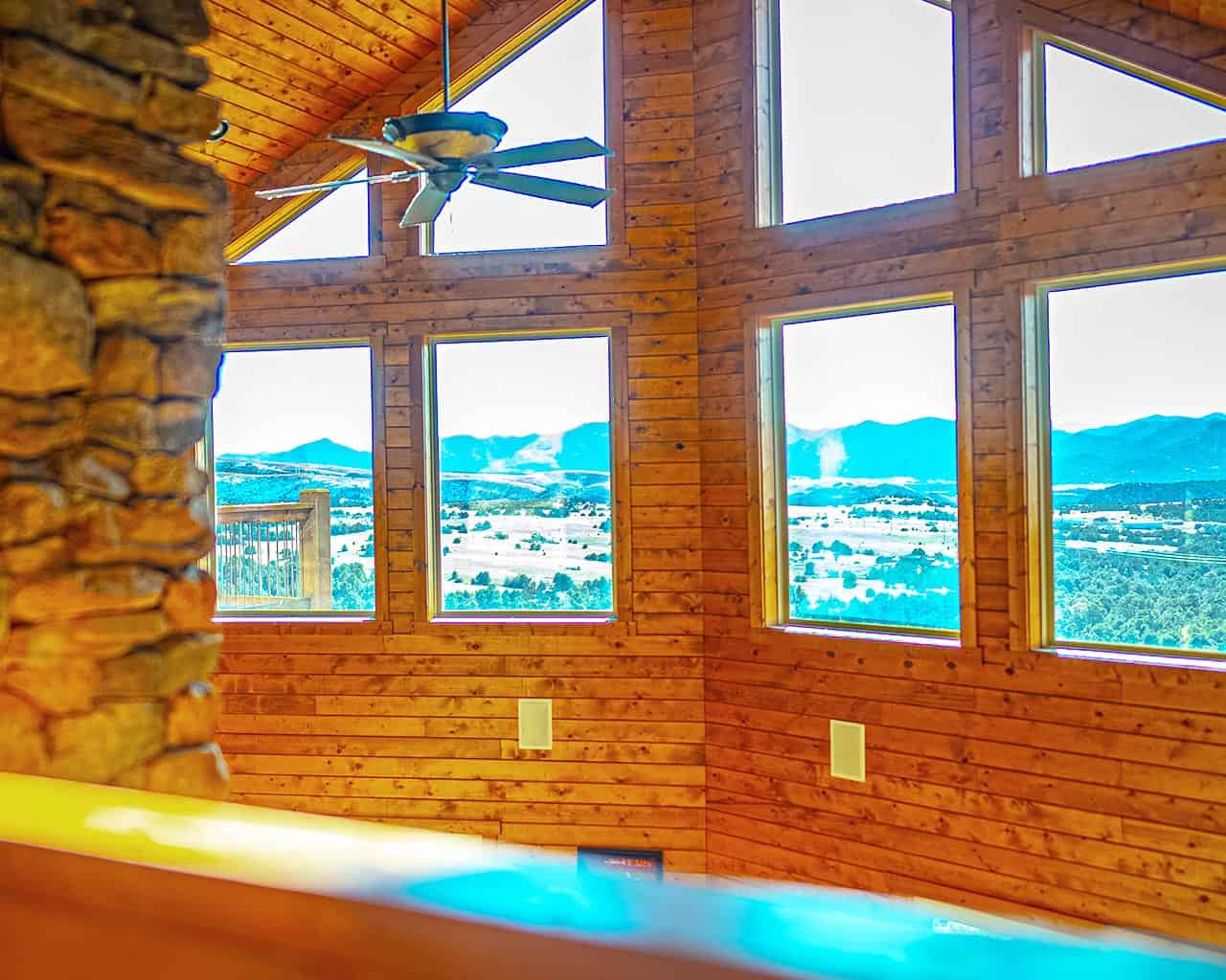 Valley Ranch Royal Luxury Cabins Royal Vacation Rentals