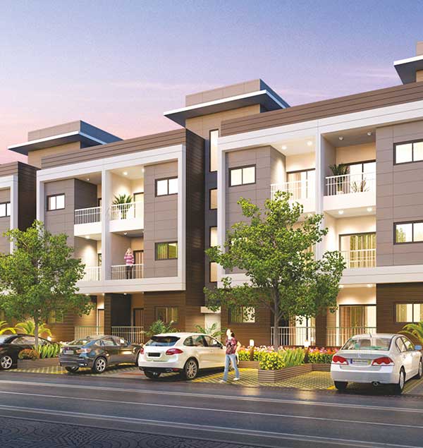 Explore Luxurious Residential Villa Properties in Bahadurgarh