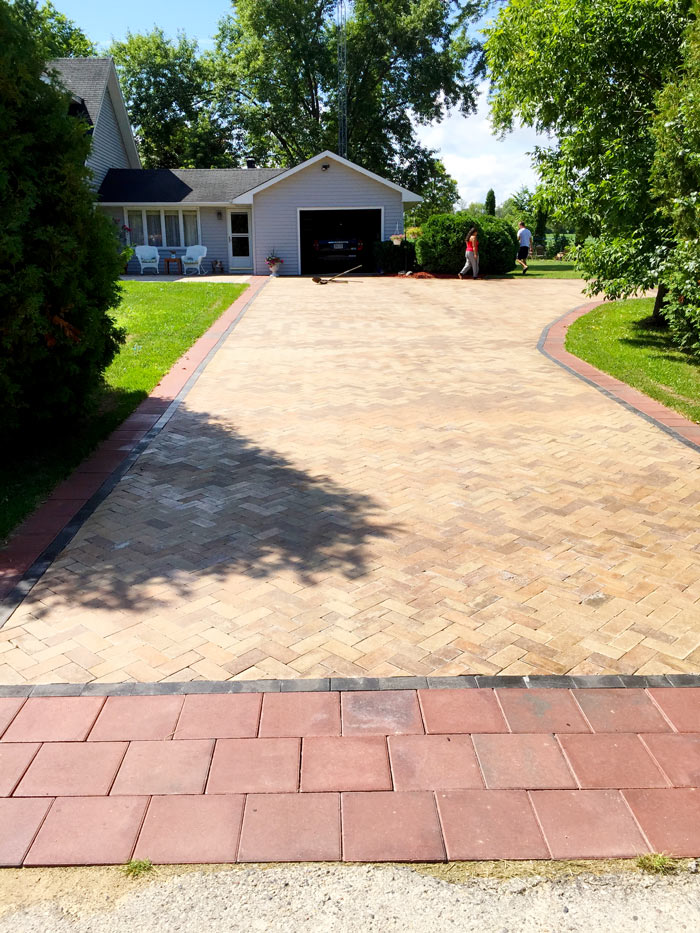 Hardscape Service Kansasville, WI