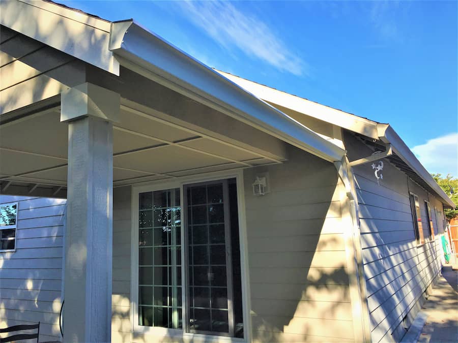 Spanish Curved Gutters Royal Gutters