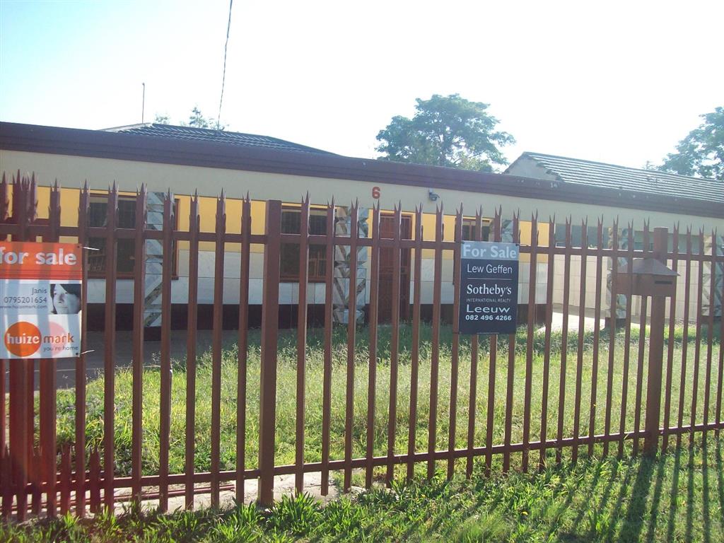 House for Sale in Duncanville, Vereeniging 40727