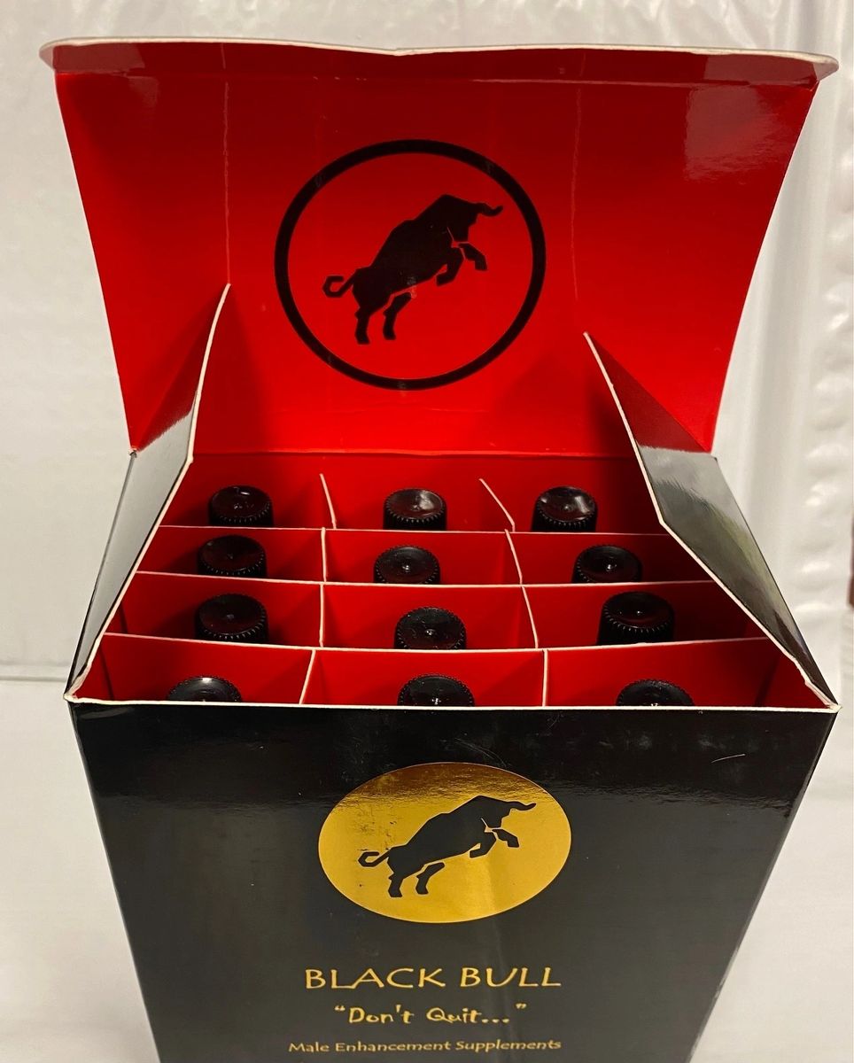 BLACK BULL DON'T QUIT BLEND HONEY / RoyalHoneyTurkey