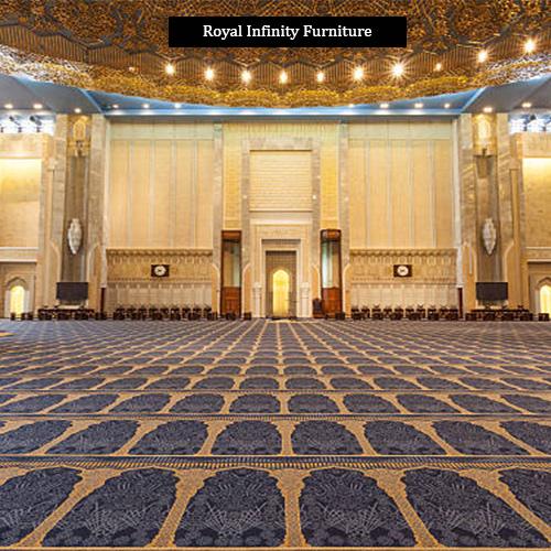 Mosque carpets Royal Infinity
