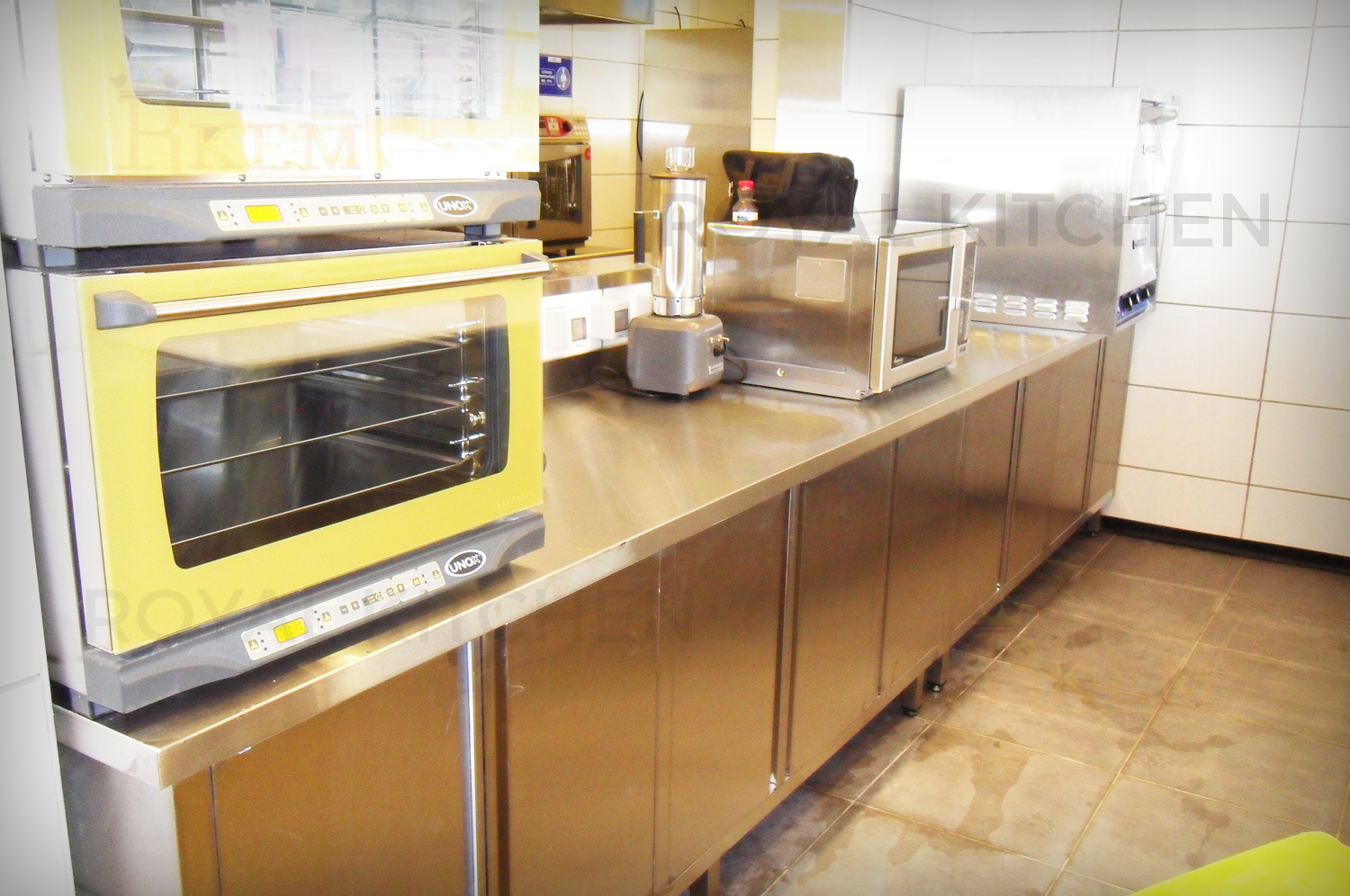 Royal Kitchen Equipment Manufacturing LLC Ajman All Over United