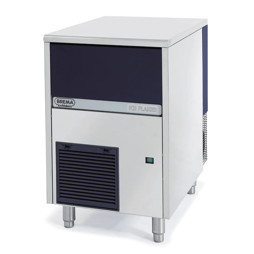 BREMA ICE FLAKER MACHINE 95KG GB902A Royal Kitchen Equipment L.L.C