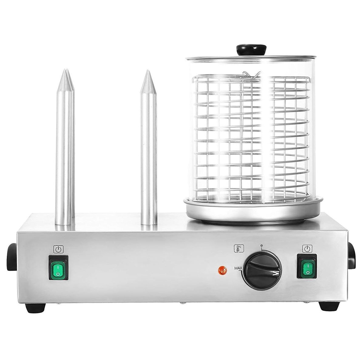 HOT DOG MACHINE HHD1 Royal Kitchen Equipment L.L.C