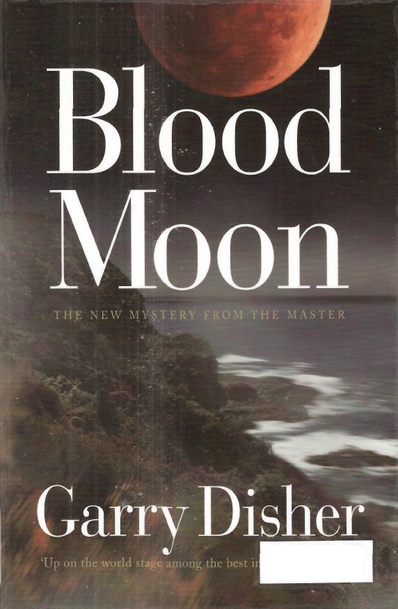 Disher Garry Blood Moon, скачать бесплатно книгу в формате fb2, doc