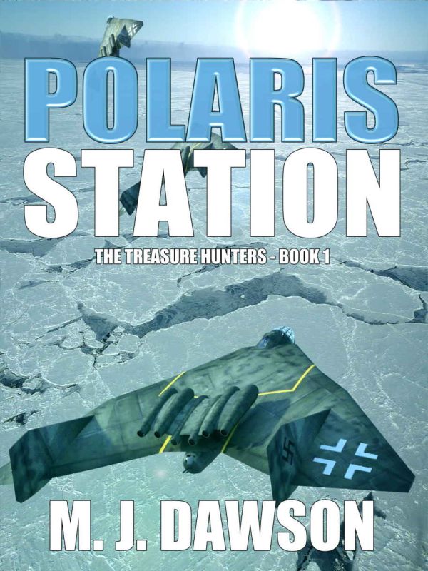 Dawson M. Polaris Station, скачать бесплатно книгу в формате fb2, doc