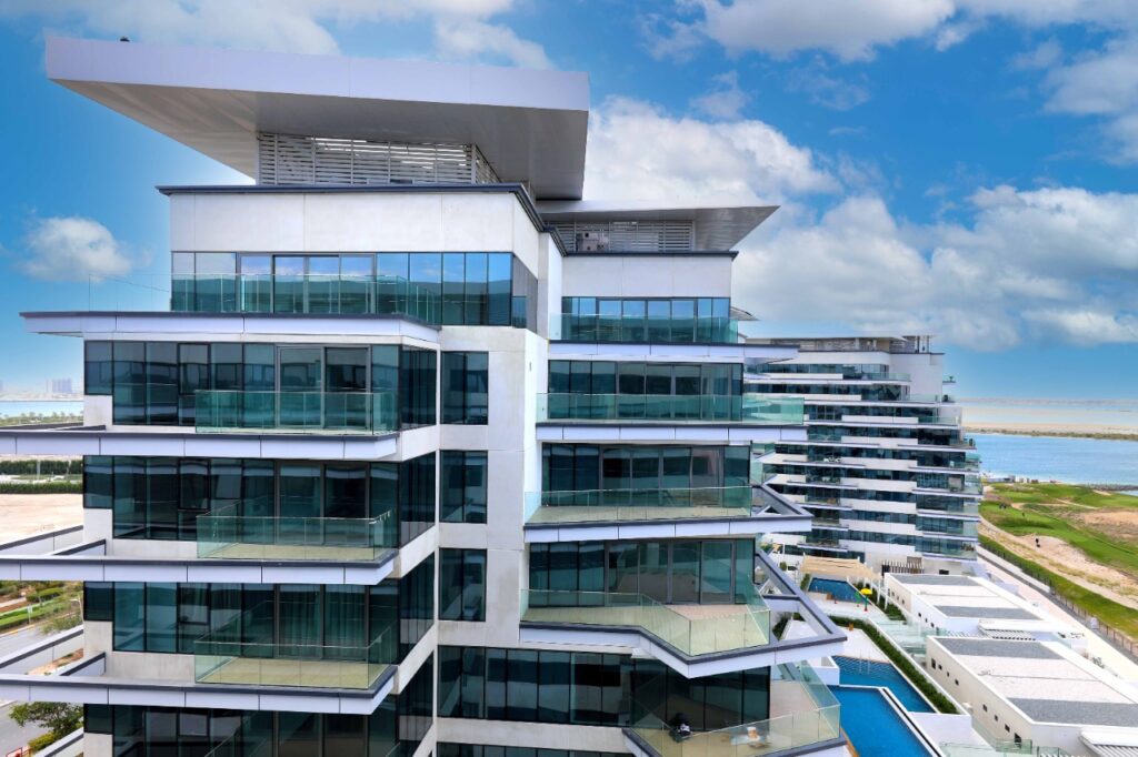 Mayan at Yas Island, Abu Dhabi Aldar Properties For Sale & Rent In
