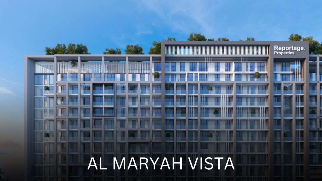Al Maryah Vista Apartments in Maryah Island Abu Dhabi