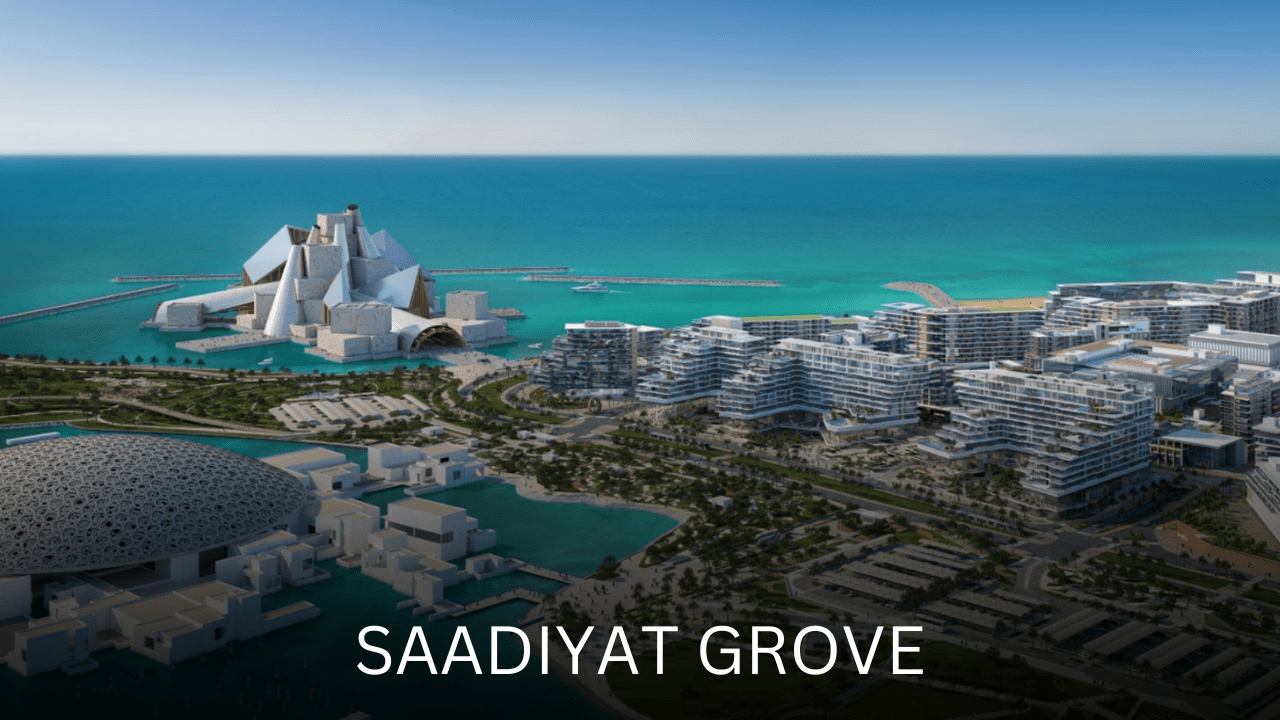 Saadiyat Grove by Aldar Saadiyat Island Residences