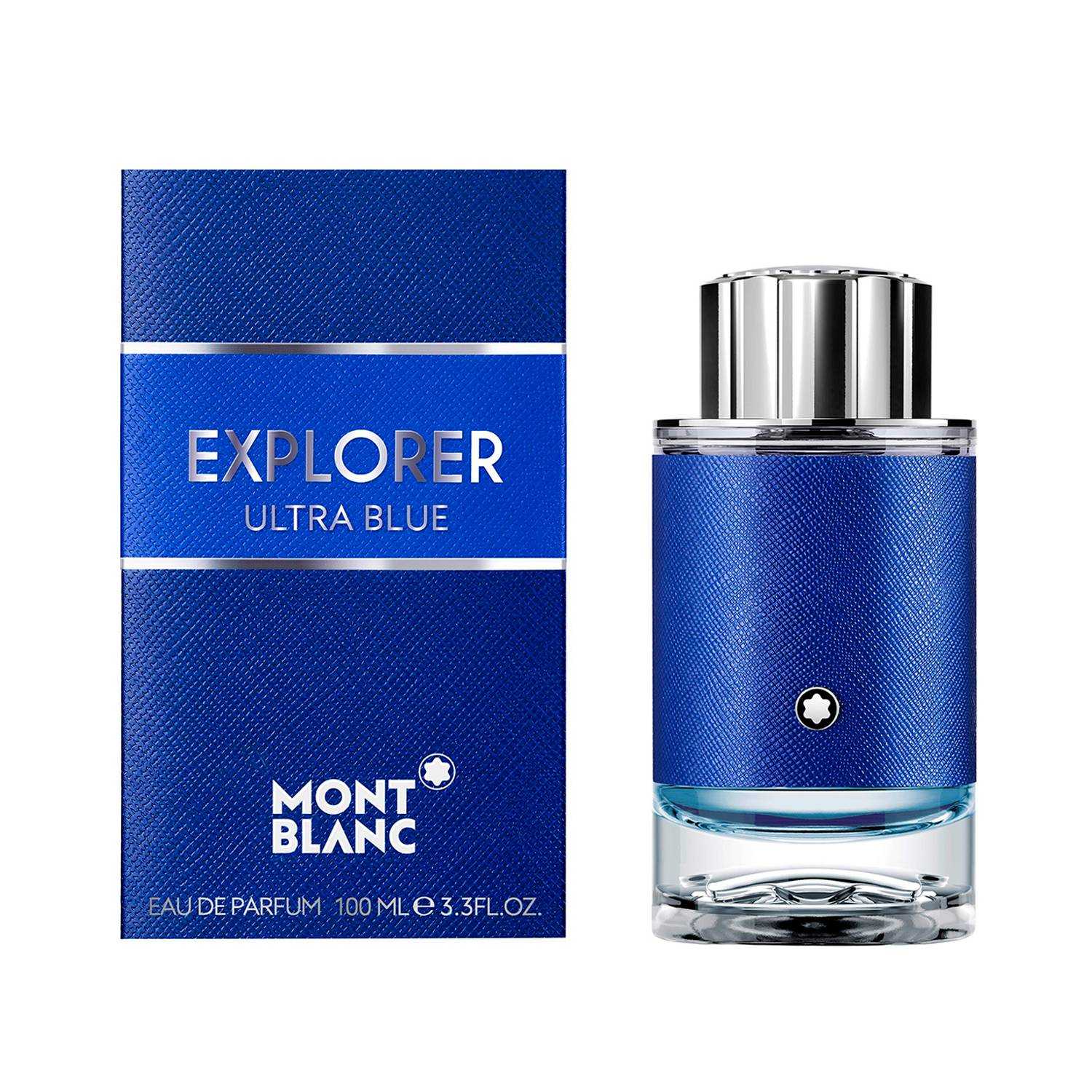 MONTBLANC EXPLORER ULTRA BLUE EDP 100ML
