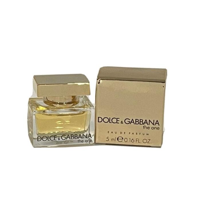 Dolce & Gabbana The One Woman Edp 5 ML