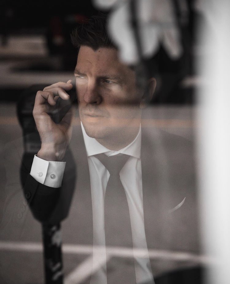 UNSEXY Business How Michael McDougall went from SelfMade to Having a