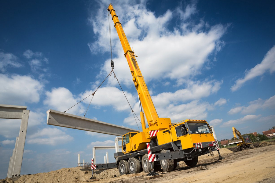 Crane Rental, Forlifts Rental, Heavy Duty Equipment Rental, Reach