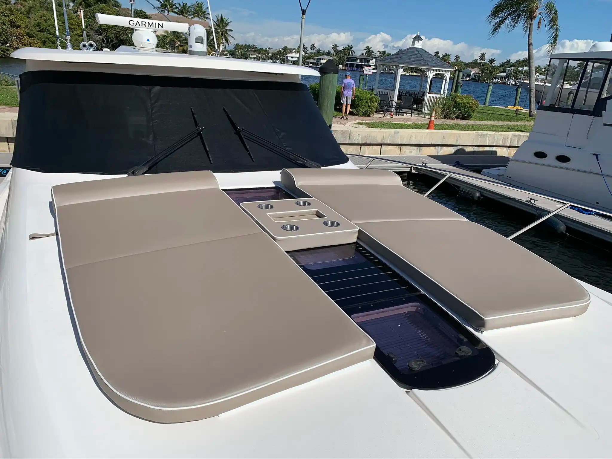 Boat & Yacht Upholstery Royal Marine Canvas