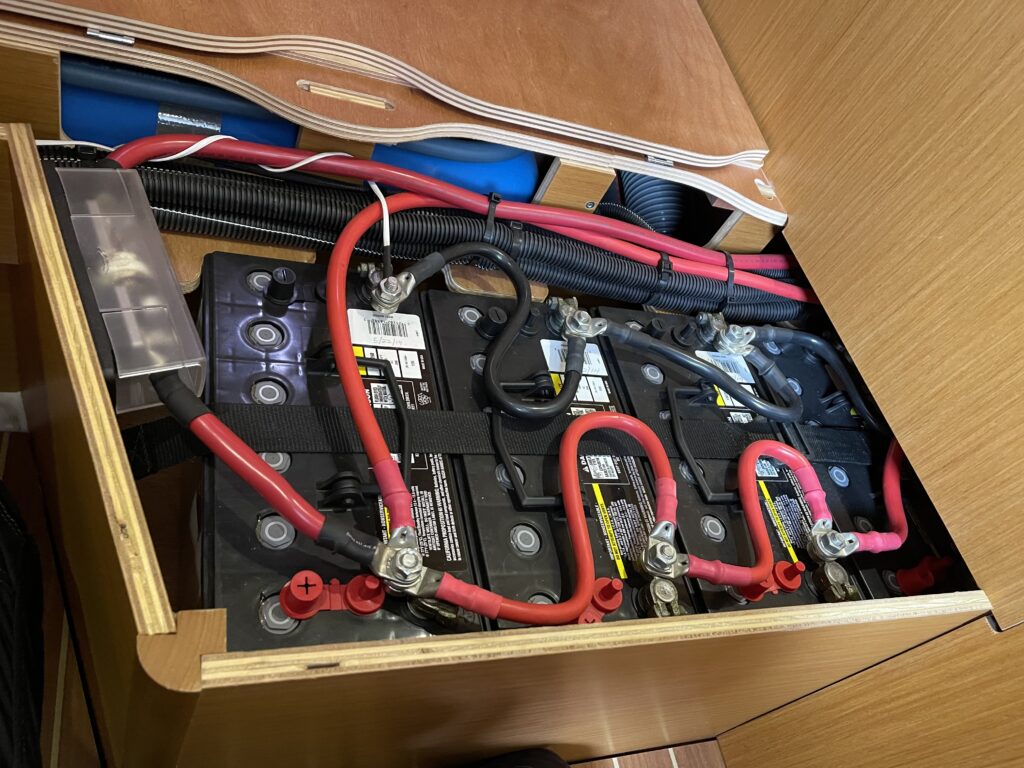 Yacht & Boat Electrical Repair San Diego Marine Electrician