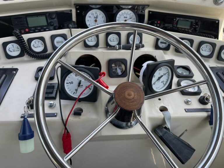 Yacht & Boat Electrical Repair San Diego Marine Electrician