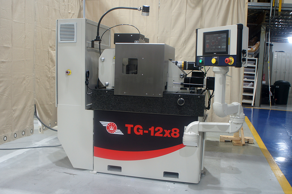 Ball Grinding System Royal Master Grinders