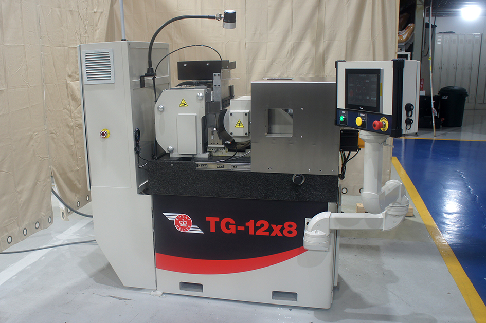 Ball Grinding System Royal Master Grinders