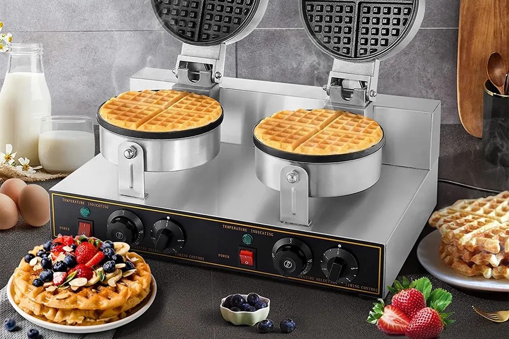 Snack Kiosk Equipment Royal Mesin