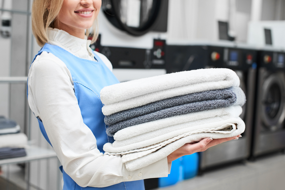Royal Monarch Laundry Elevating Your Laundry Bliss in Dubai Marina