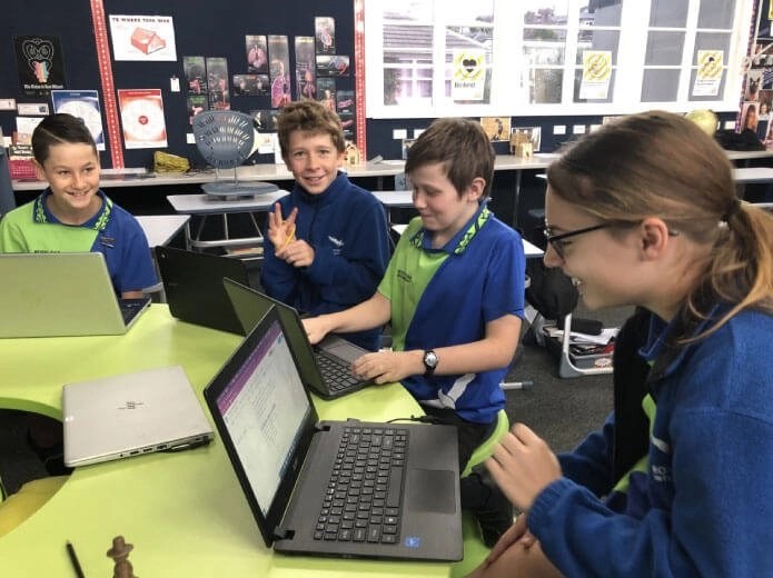 Uniform Royal Oak Intermediate