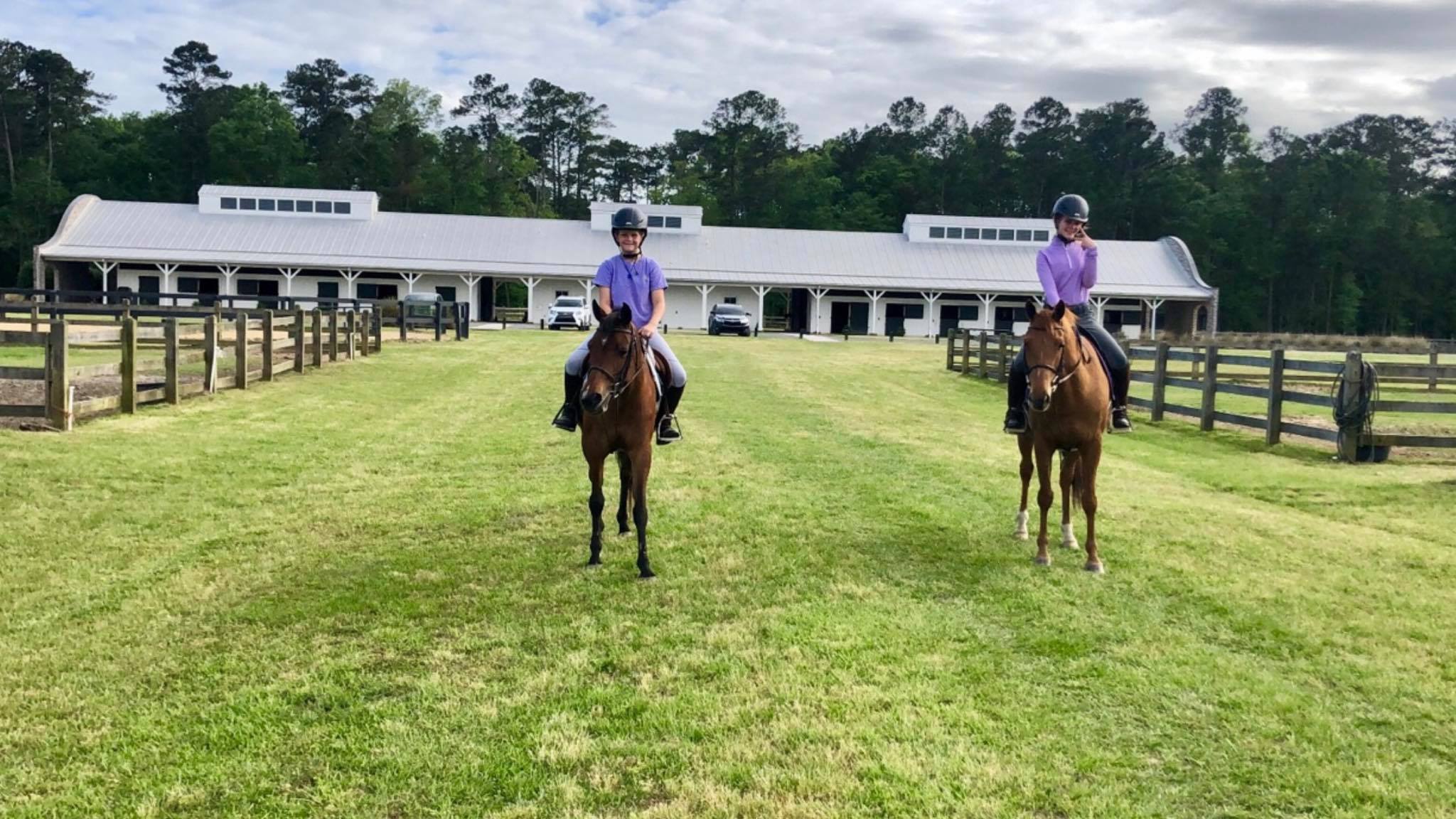 Lessons • Royal Oaks Equestrian