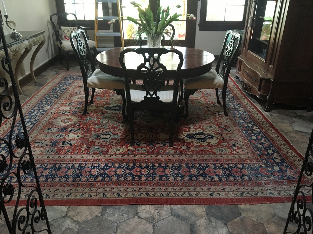 Interior Design Royal Oriental Rug
