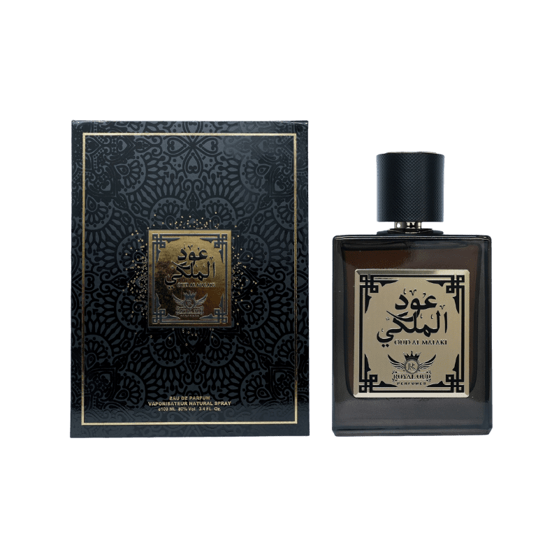 Oud Al Malaki RoyalOud Perfumes