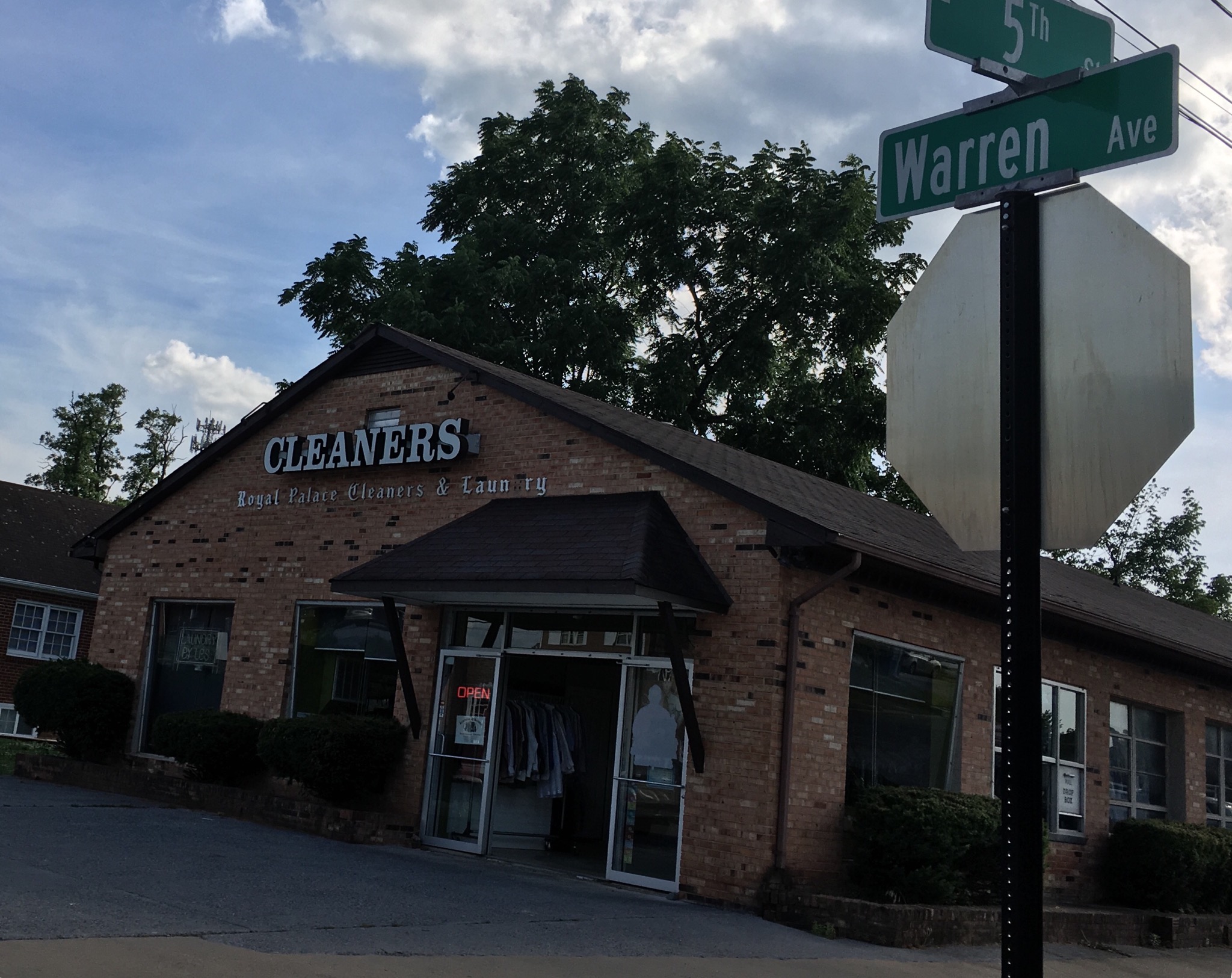 Royal Palace Cleaners