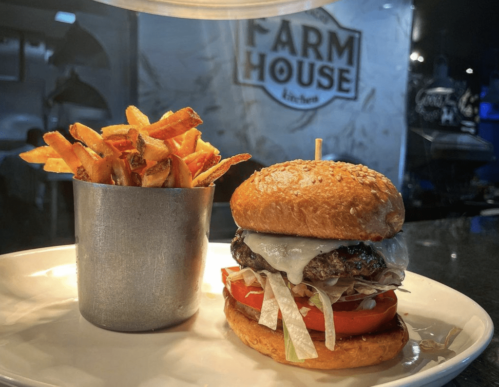 Gary Racks Farmhouse Kitchen Royal Palm Place