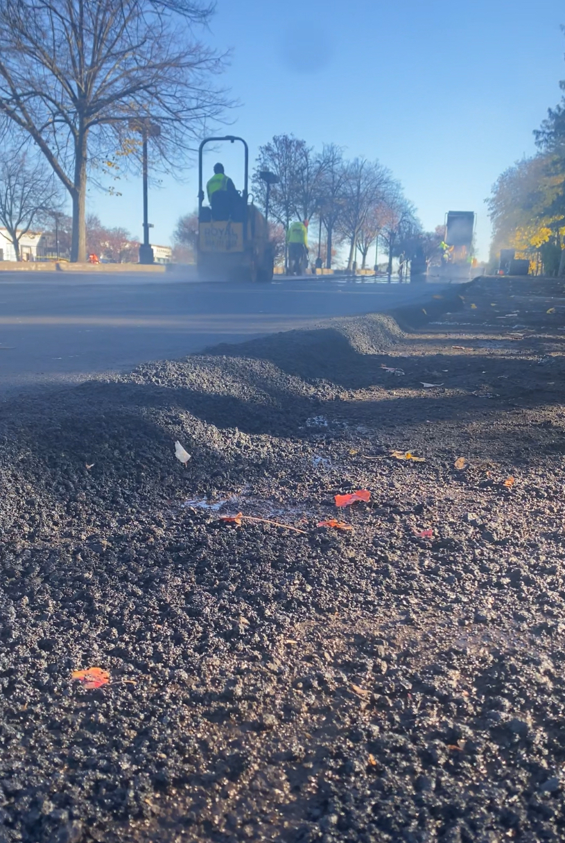 A Comprehensive Exploration of Parking Lot Paving Excellence