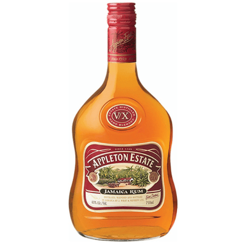 Appleton VX Rum Royal Peacock Lounge