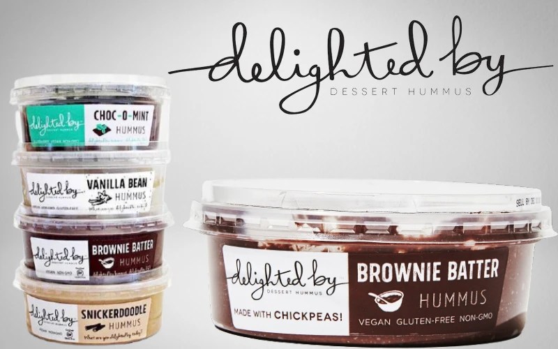 Shark Tank Updates Delighted By Hummus Royal Pitch