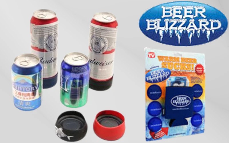 Shark Tank Updates Beer Blizzard Royal Pitch