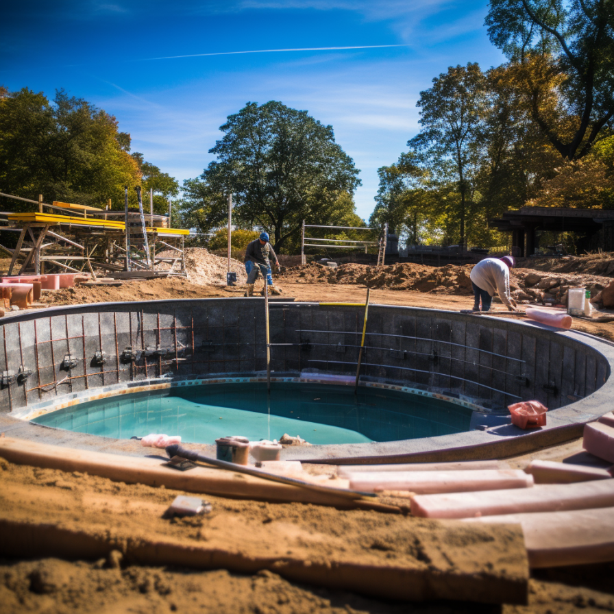 How Much Does a 12x24 Inground Pool Cost in New Jersey